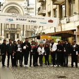waiters race bucharest 2012